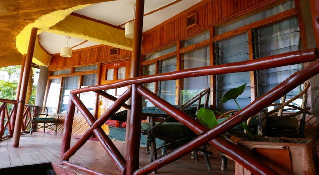 Panorama Park Hotel Naivasha Esterno foto